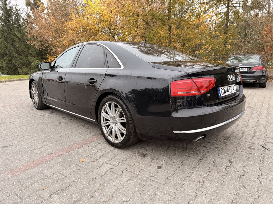 Audi A8 D4 4.2 TDI Quattro