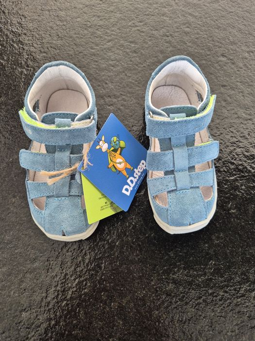 Sandały do przedszkola. Zdrowe miękkie i wygodne