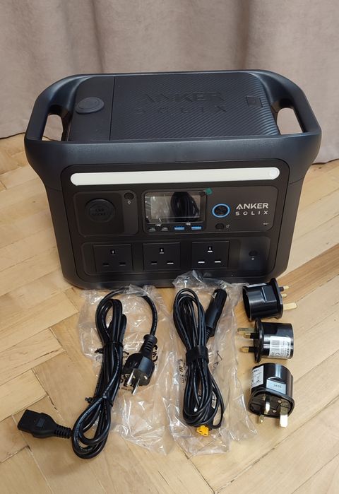 Зарядна станція  Anker SOLIX C800X 1200W 768 Вт  АКЦІЯ