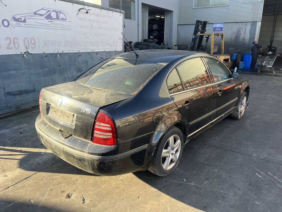 Peças Skoda Superb I 2008