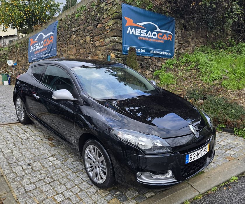 Renault megane 1.5 gt line nacional