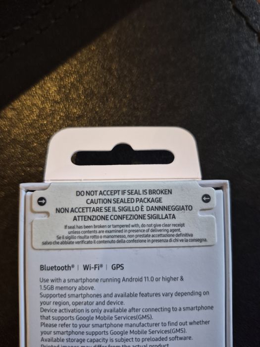 SAMSUNG Galaxy Watch FE