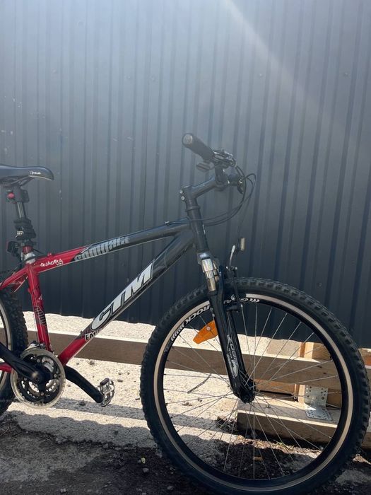 Велосипед спортивний CTM