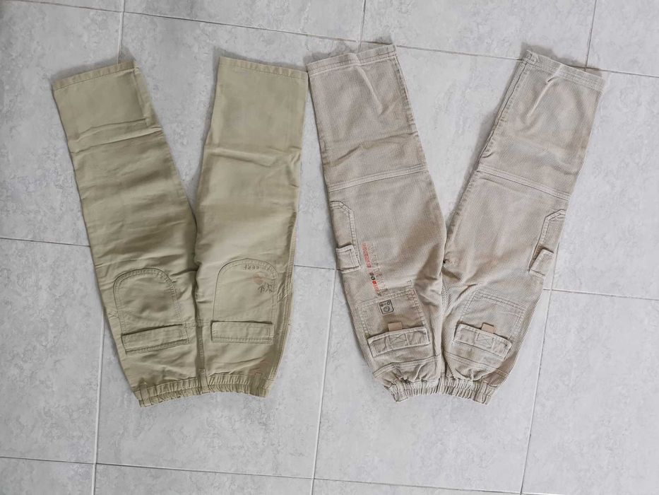 Calças menino catimini e PréNatal