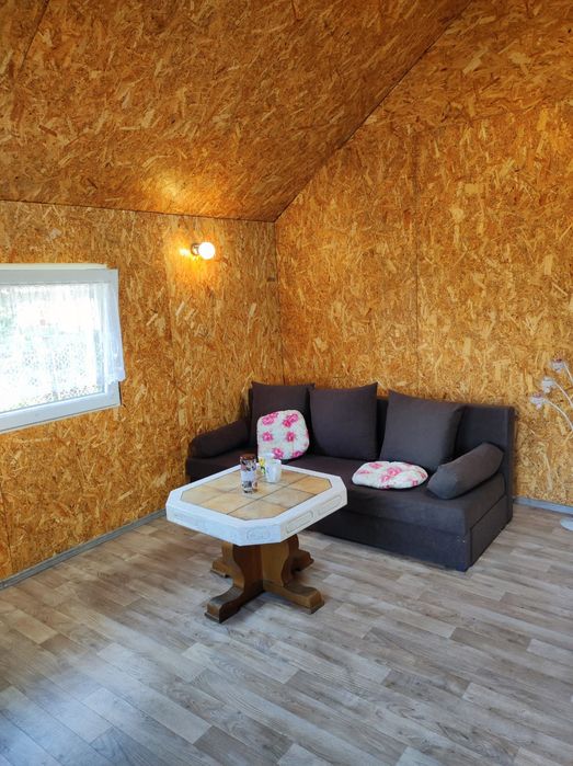 ROD Grudziądz / działka 377 m² domek/ prąd i woda/ - Widok 4