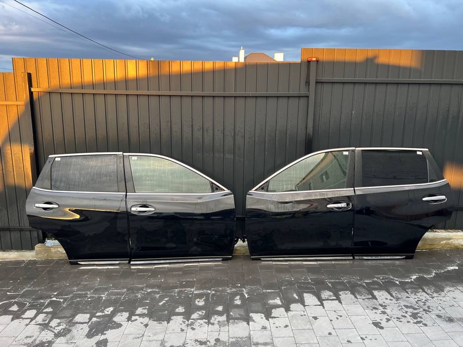 Nissan Rogue двері, nissan xtrail t32 дверь G41 і QAB