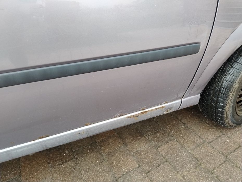 Opel Meriva 1.7TDI