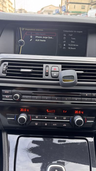 Vendo ou troco Radio bmw F10 F11 e ecrã profissional