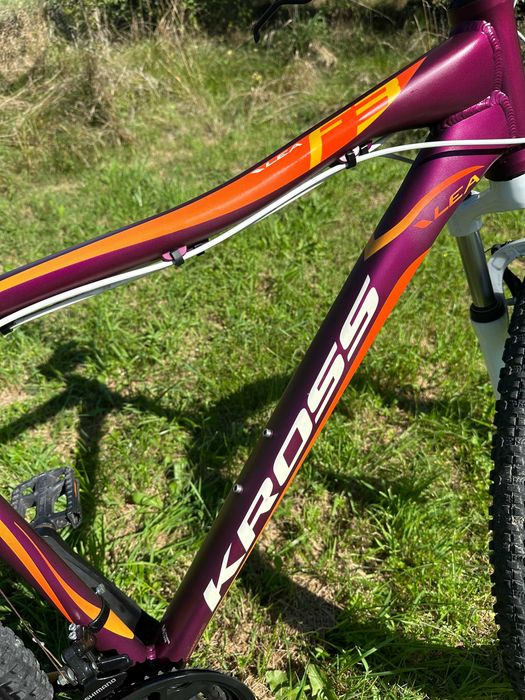 Rower Kross Lea F3 koła 26 cali Rama M Rower Górski