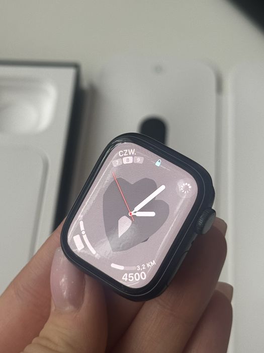 Apple Watch Nike Series 7 41mm