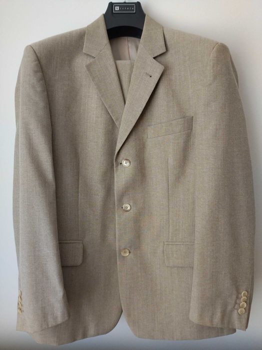 Garnitur męski letni Vistula