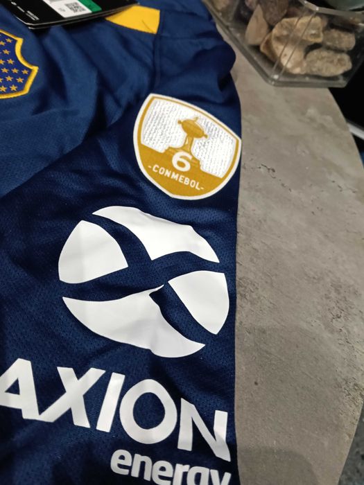 Koszulka Danielle De Rossi #16  Boca Juniors XL As Roma Nike 19/20