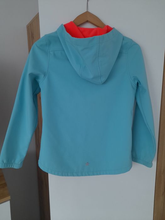 Kurtka rozmiar 152 wiosenna