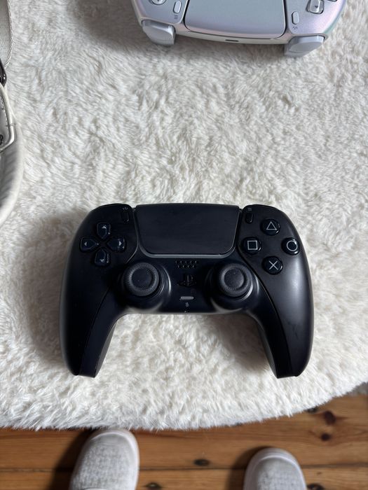 Controle Ps5 preto
