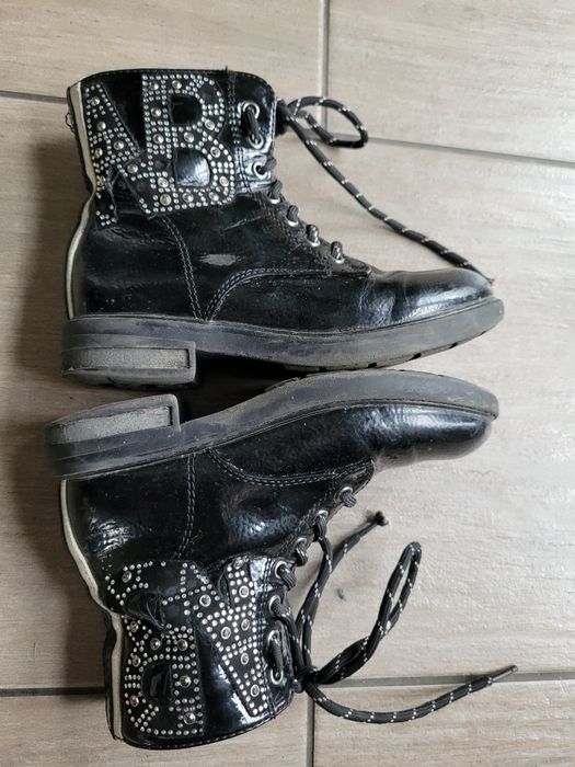 Trzewiki buty botki 31