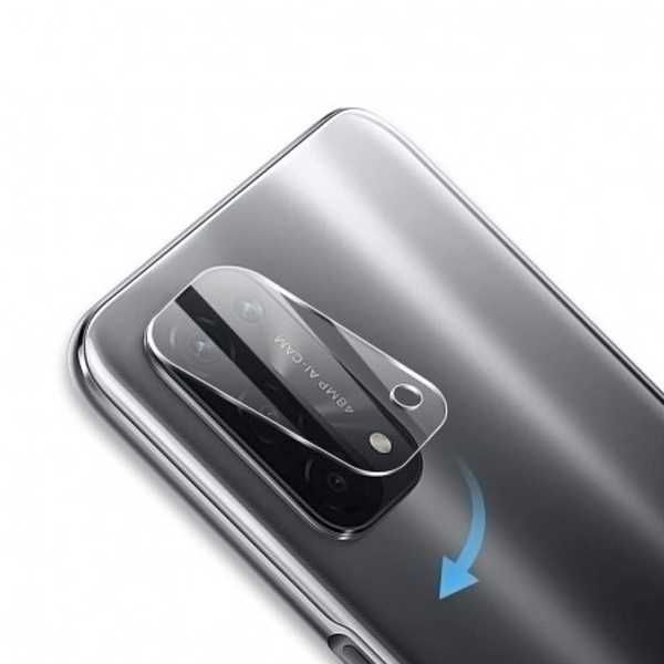 Película Vidro Temperado ou Hidrogel - OPPO A54 5G