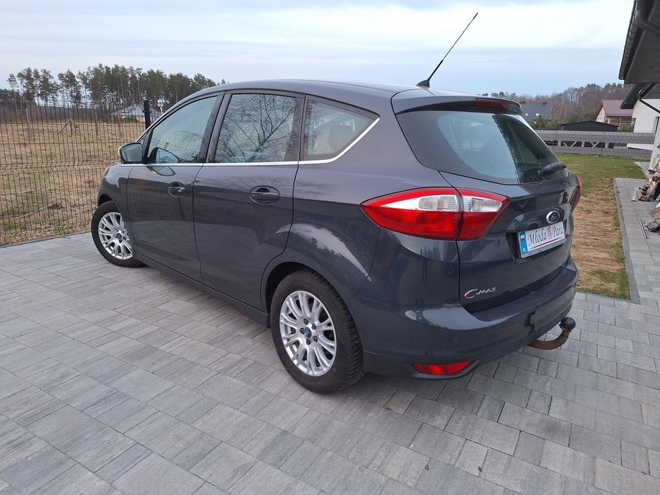 Ford   c-max  1.6  titanium