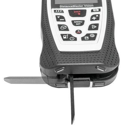 Medidor distancias Laser 80 mt c/ Câmara LASERLINER