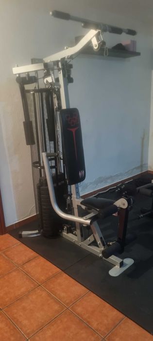 Maquina multifunções