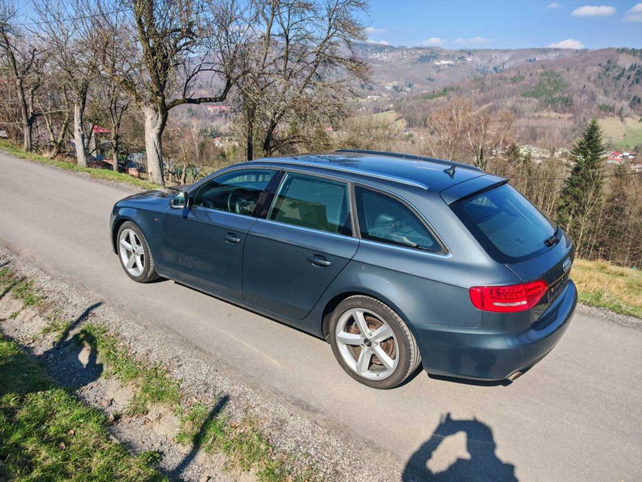 Audi a4 b8 1.8tfsi 170KM S-Line