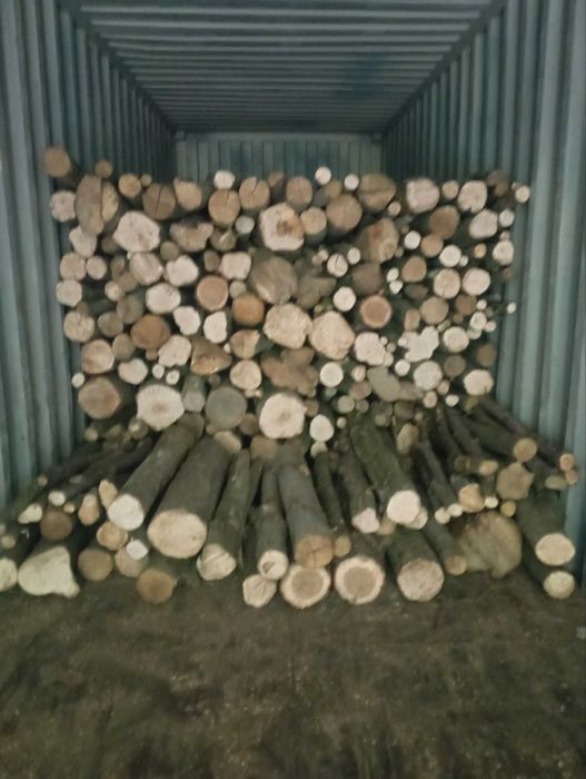 ПРОДАМ дрова Дуб колотий длина 33- 35 см
Середній покол.