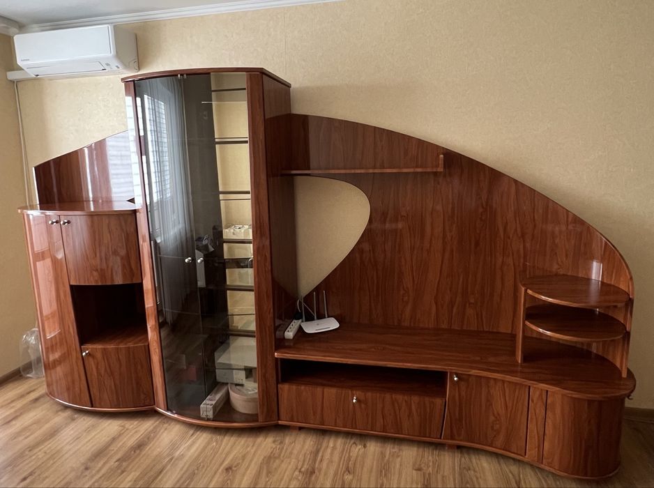 Стінка в ідеальному стані