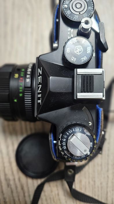 Фотоапарат Zenit