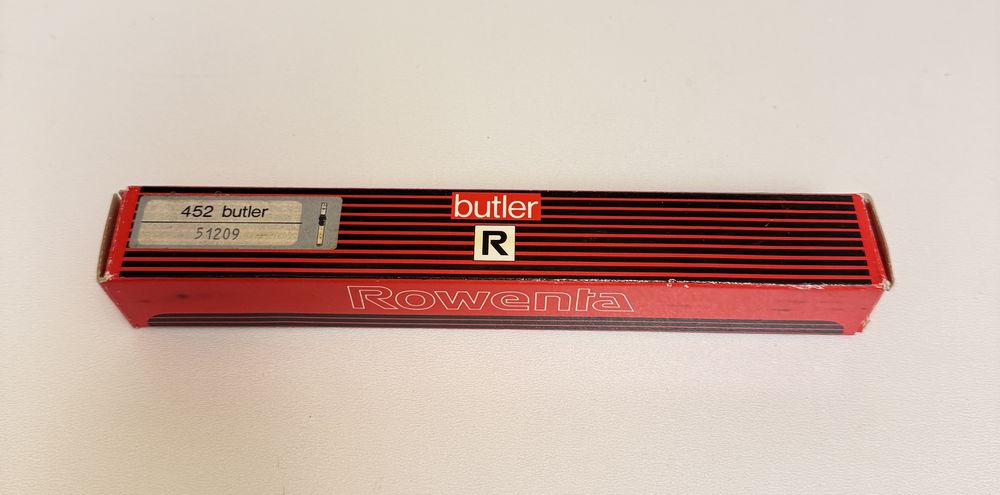 Zapalniczka zapalarka gazowa Rowenta butler