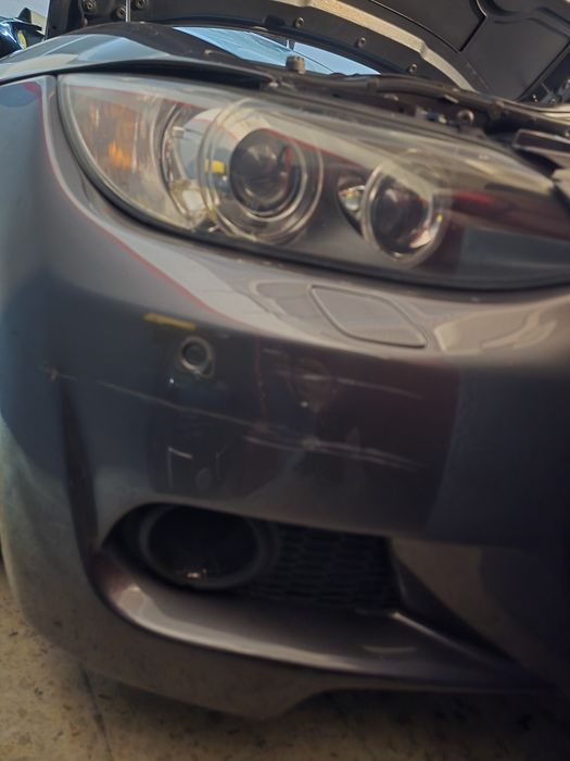 Vendo ou troco bmw e92 335d 2007