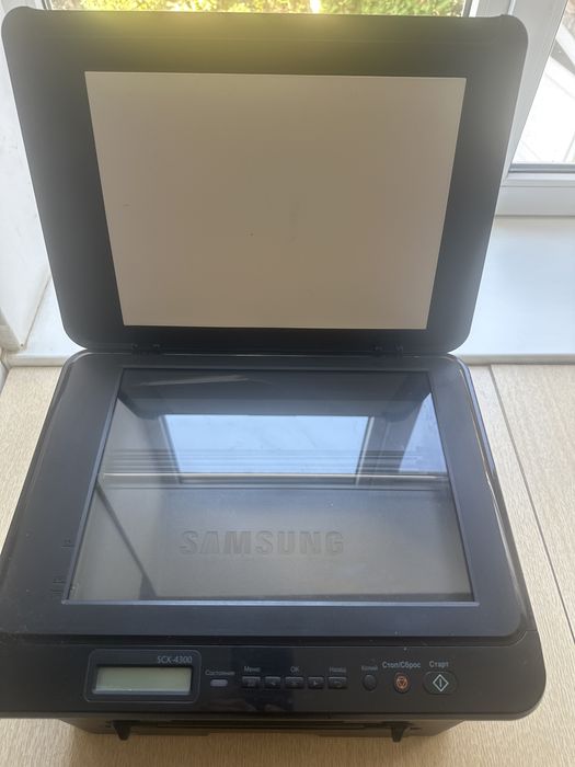 Принтер, сканер Samsung SCX-4300