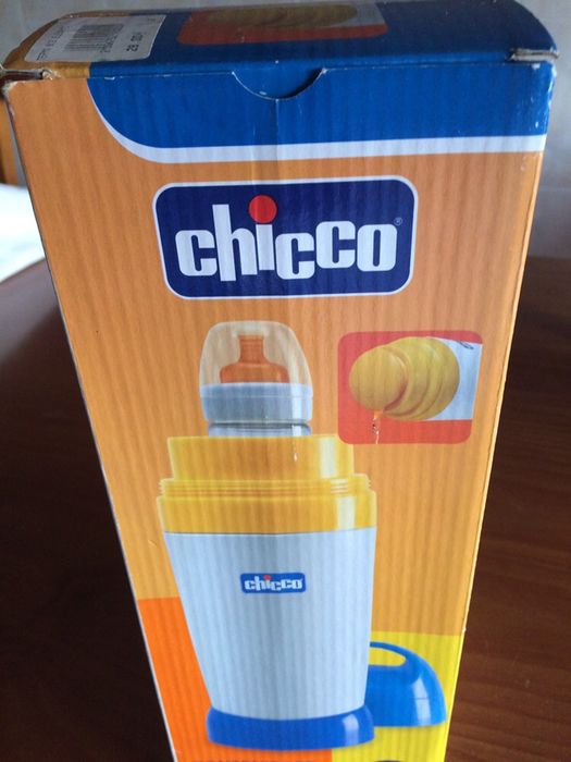 Termo Chico porta liquidos ou biberon