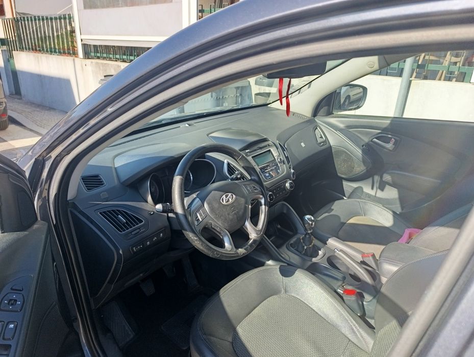 Hyundai IX 35 1.7 Diesel