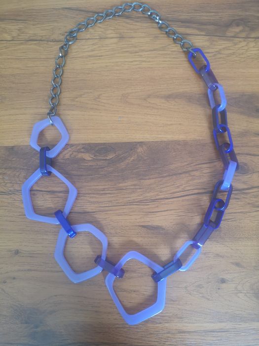 Długi naszyjnik ok 90 cm.