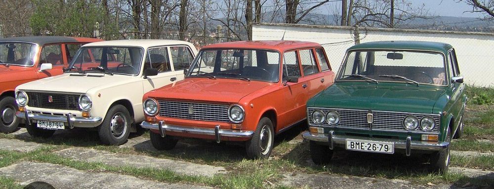 ВАЗ класика запчастини