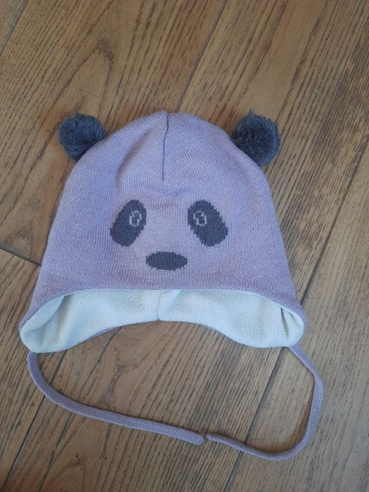 Шапка  lassie ( by reima)50-52) зима