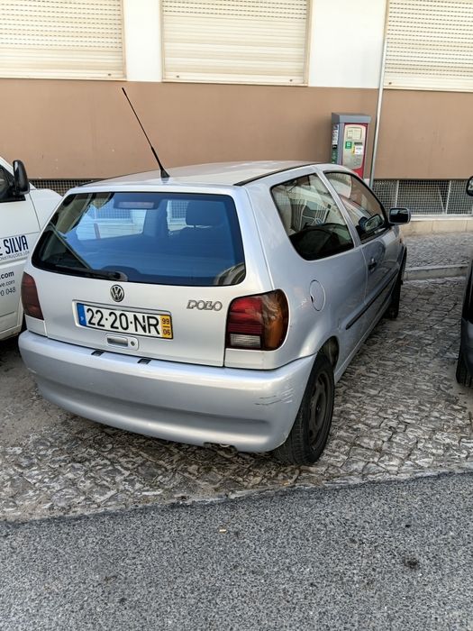 Polo 1999 1.0 vidro elétrico .