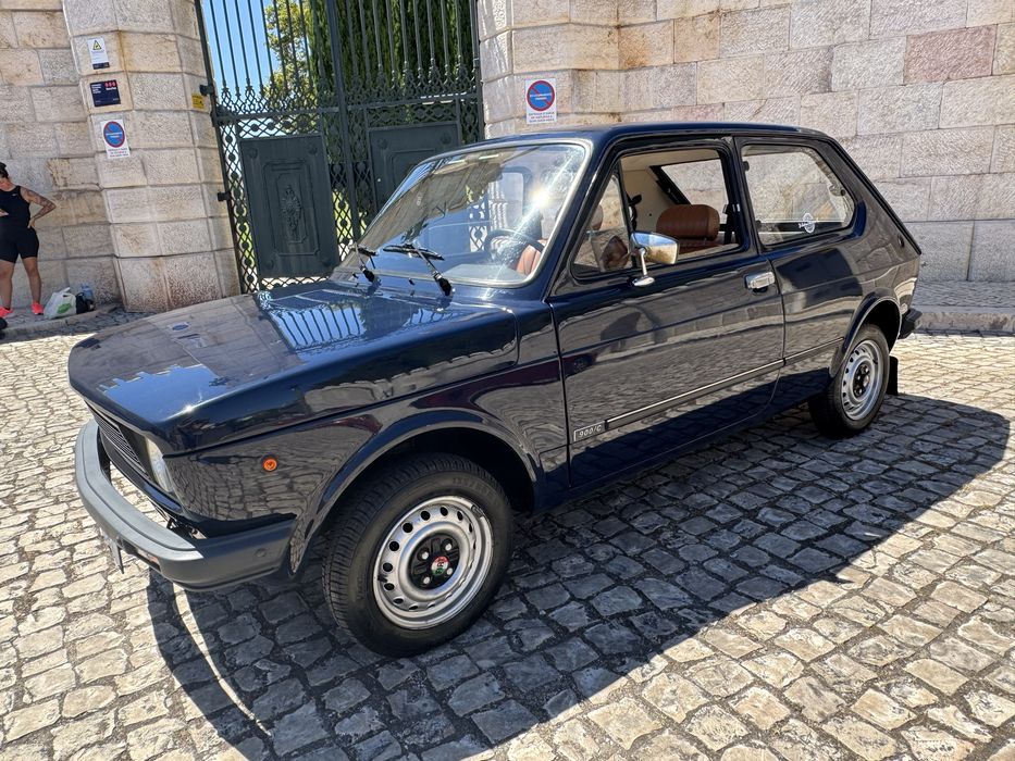Fiat 127 original de 1980