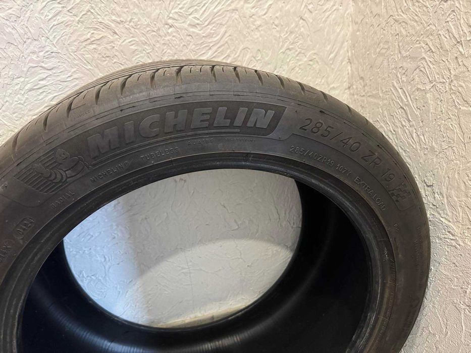 Шина, гума, резина Michelin Pilot Sport All Season 4 285/40/ZR19 2024р