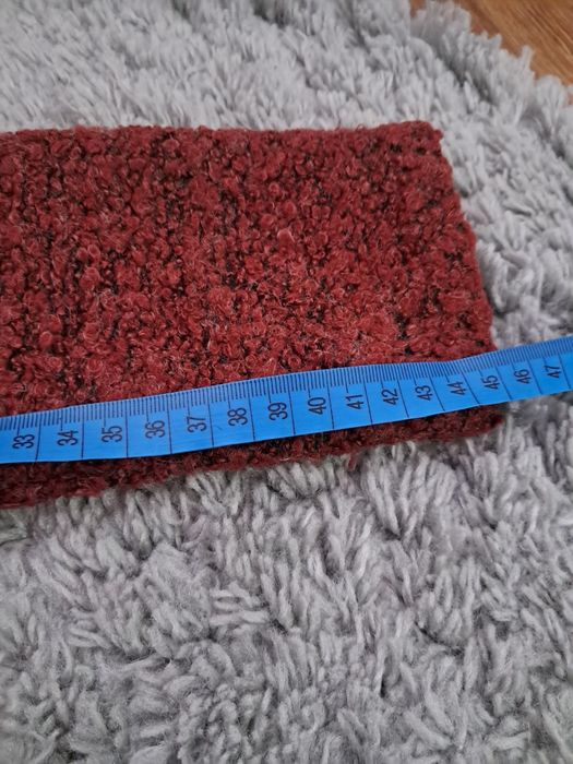 Piękny brązowy sweter ciepły next 40 42