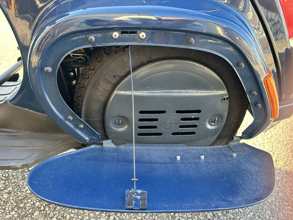 Vespa 50 XLS  exelente estado