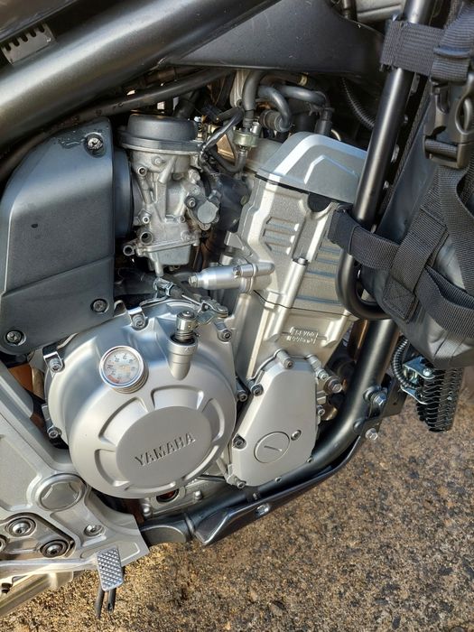 Yamaha FZS 1000 Fazer – zadbany, z wieloma dodatkami, nowe opony!