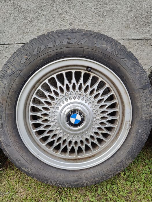 Felgi aluminiowe BMW Styling 5 R15 7Jx15H2 1180448 5x120