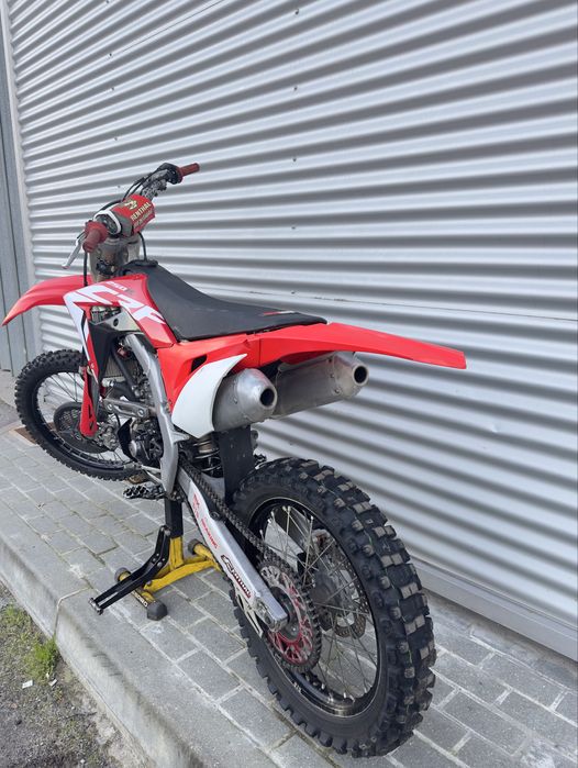 Honda CRF 250R 2019