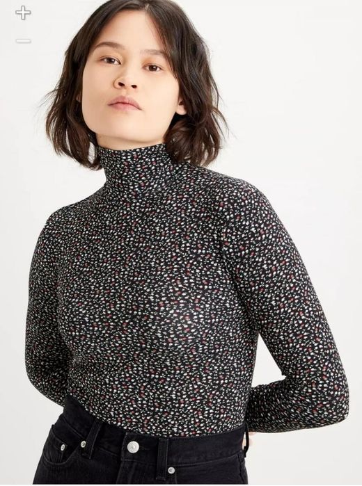 Body Levi's Novo com etiqueta