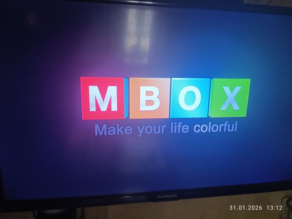 Tv box mxq pro 4k