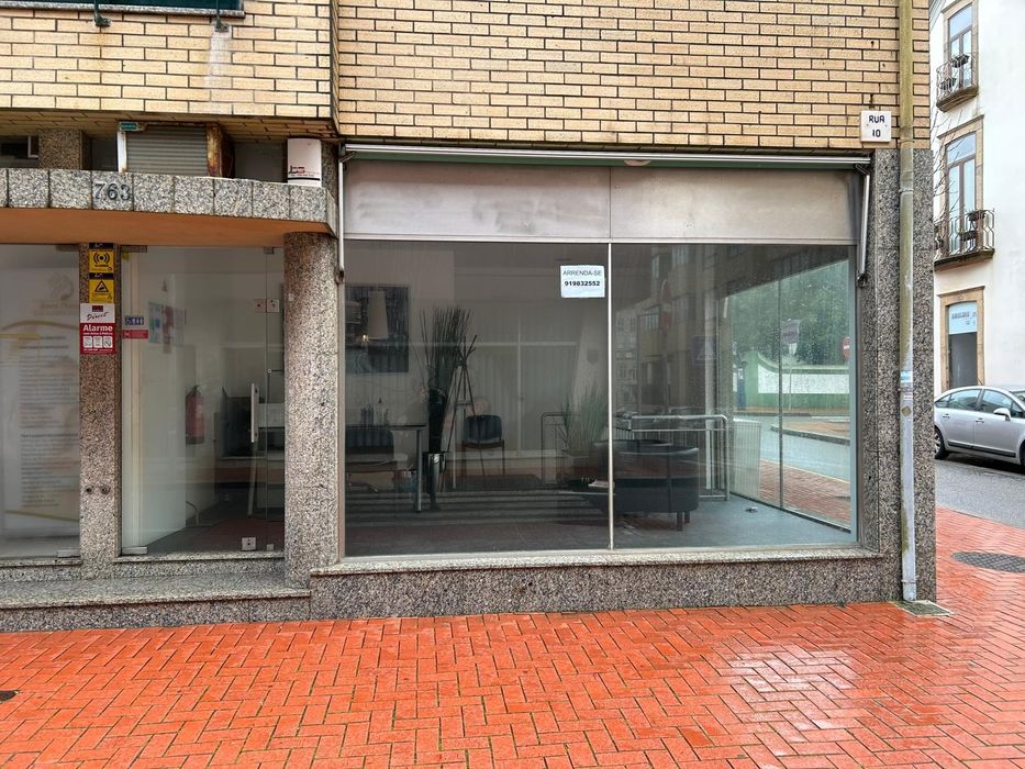 Espaço comercial centro de Espinho