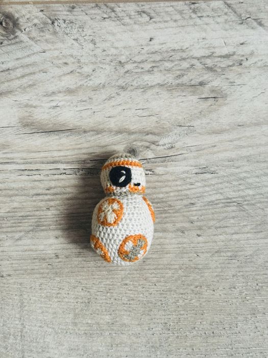 B-b star wars mamdalorian