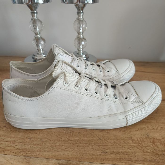 Trampki all Star Converse białe 46