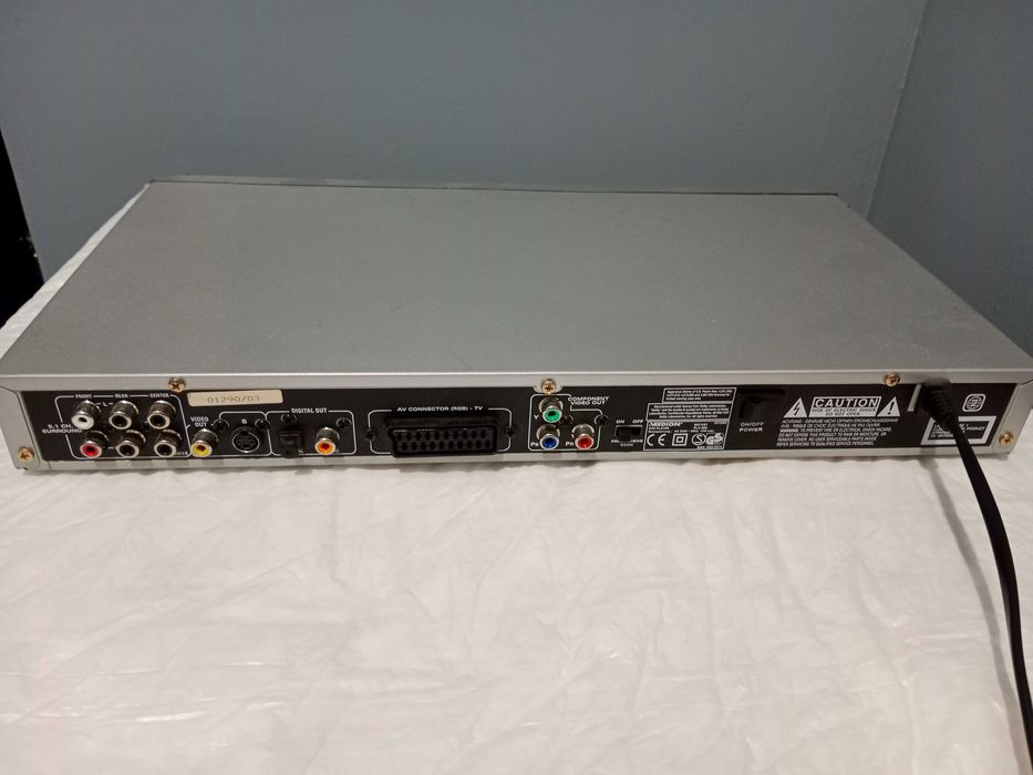 DVD програвач Medion