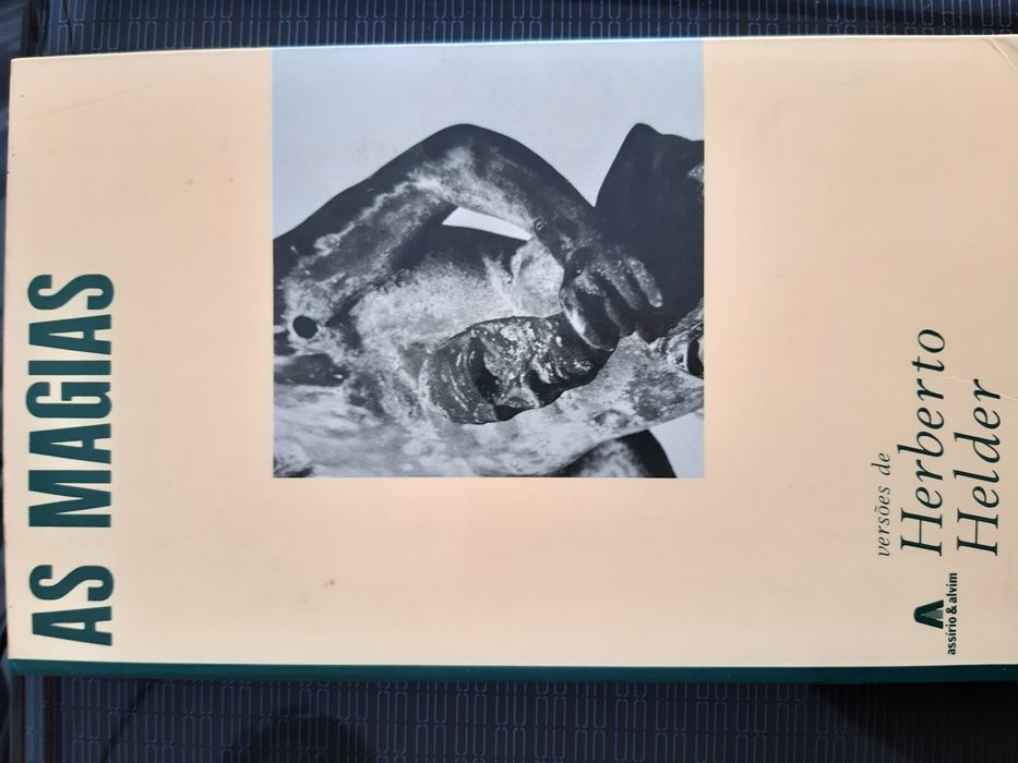 Herberto Helder, As magias.